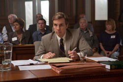 Dax Shepard in 'The Judge'