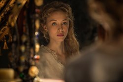 Sarah Gadon in 'Dracula Untold'