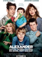 Alexander and the Terrible, Horrible, No Good, Very Bad Day