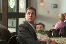 Steve Carell in 'Alexander and the Terrible, Horrible, No Good, Very Bad Day'