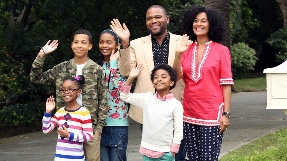 What Does It Mean to Be Black-ish?