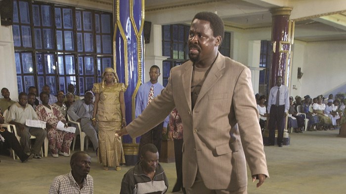 Why Nigerian Health Officials Turned to a Megachurch Pastor When Ebola Struck Why Nigerian Health Officials Turned to a Megachurch Pastor When Ebola Struck