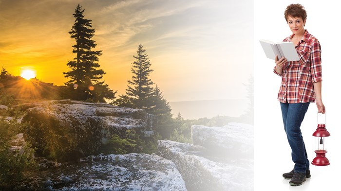 My Top 5 Books for Reading in the Wilderness My Top 5 Books for Reading in the Wilderness