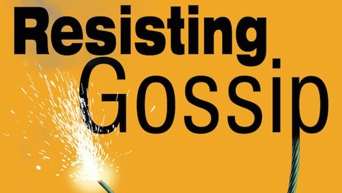 Gossip and Prayer Requests: A guest post by Matt Mitchell Gossip and Prayer Requests: A guest post by Matt Mitchell