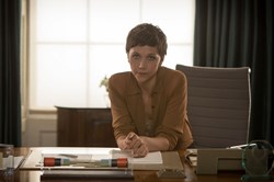 Maggie Gyllenhaal in 'The Honorable Woman'