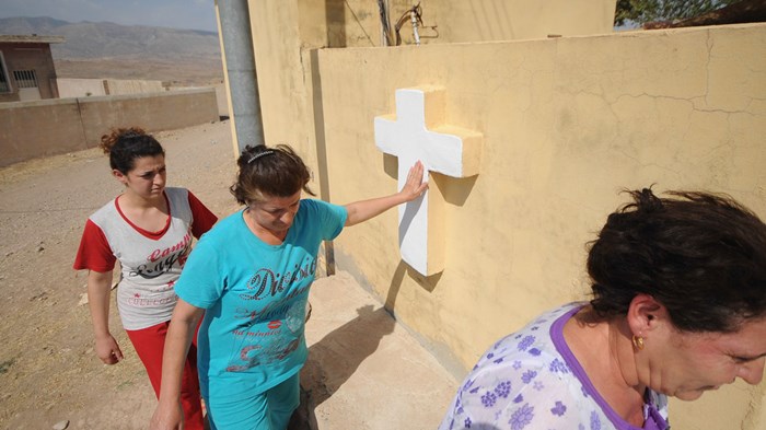 Facing ISIS, Middle Eastern Evangelicals Exchange Strategies