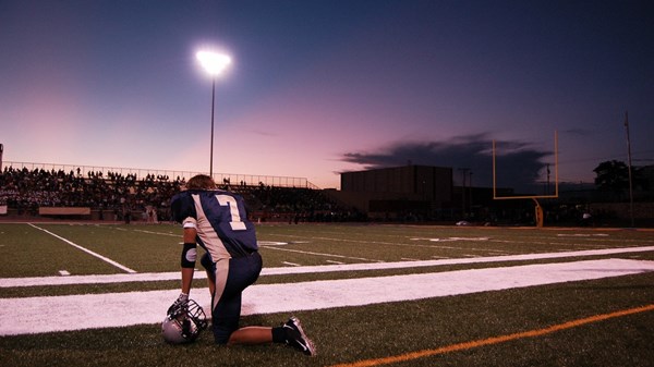 Bless This Tackle Not A Prayer Christianity Today