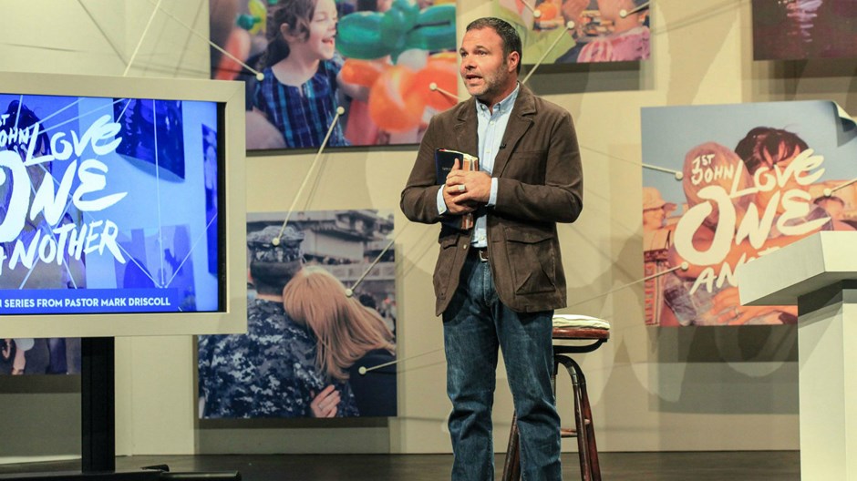 Mark Driscoll Resigns from Mars Hill 