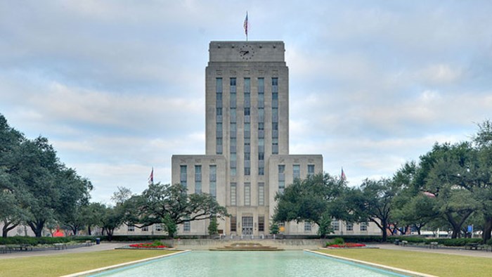 An Open Letter to Houston Mayor Annise Parker