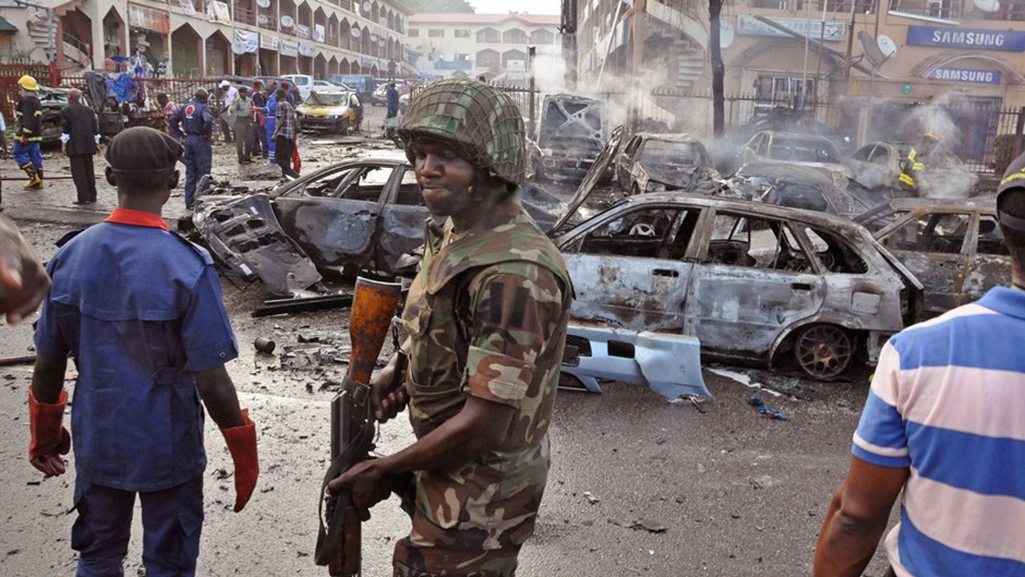 How Boko Haram's Murders and Kidnappings Are Changing Nigeria's Churches