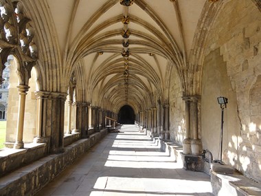 Norwich Cathedral in England Norwich Cathedral in England