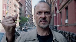 Michael Keaton in 'Birdman'