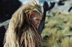 Tilda Swinton in 'The Chronicles of Narnia: The Lion, the Witch, and the Wardrobe'