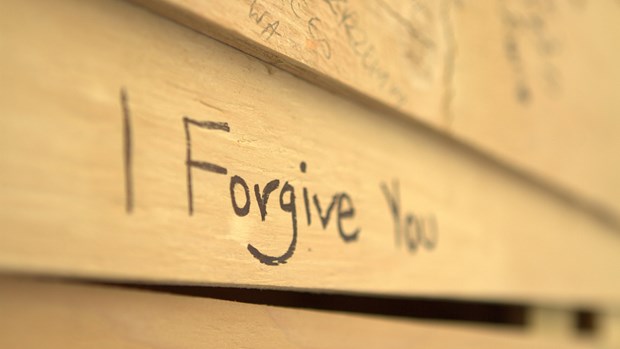 Confession Leads to Reconciliation Leads to Community Confession Leads to Reconciliation Leads to Community