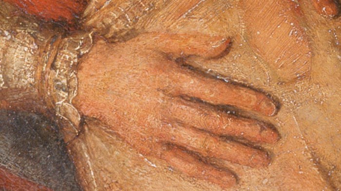The Spiritual Power of Physical Touch The Spiritual Power of Physical Touch