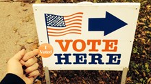 Vote Like the World Is Watching Vote Like the World Is Watching