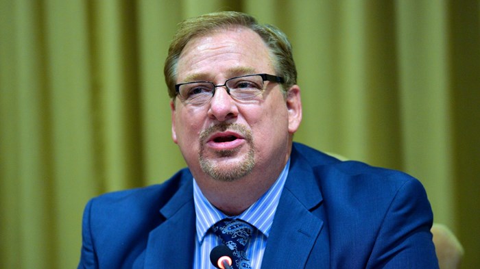 Pope Francis Learns What Rick Warren, Russell Moore, N. T. Wright Think about Marriage Pope Francis Learns What Rick Warren, Russell Moore, N. T. Wright Think about Marriage