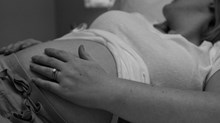 God’s Grace Through the Pain of Pregnancy God’s Grace Through the Pain of Pregnancy