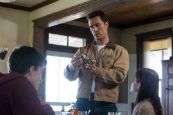 Matthew McConaughey in 'Interstellar'