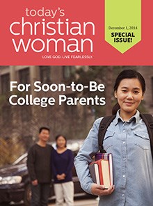 College Guide: For Soon-to-Be College Parents issue