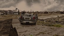 God in the Tornado God in the Tornado