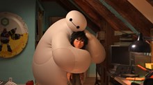 Big Hero 6 Big Hero 6