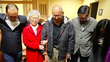 Answered Prayer for IDOP: North Korea Frees Missionary Kenneth Bae After Two Years