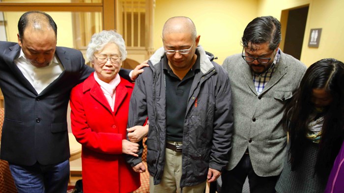 Answered Prayer for IDOP: North Korea Frees Missionary Kenneth Bae After Two Years