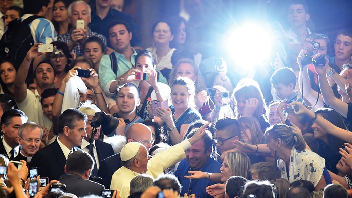 Pop Francis: Why Everyone Loves the Pope Pop Francis: Why Everyone Loves the Pope