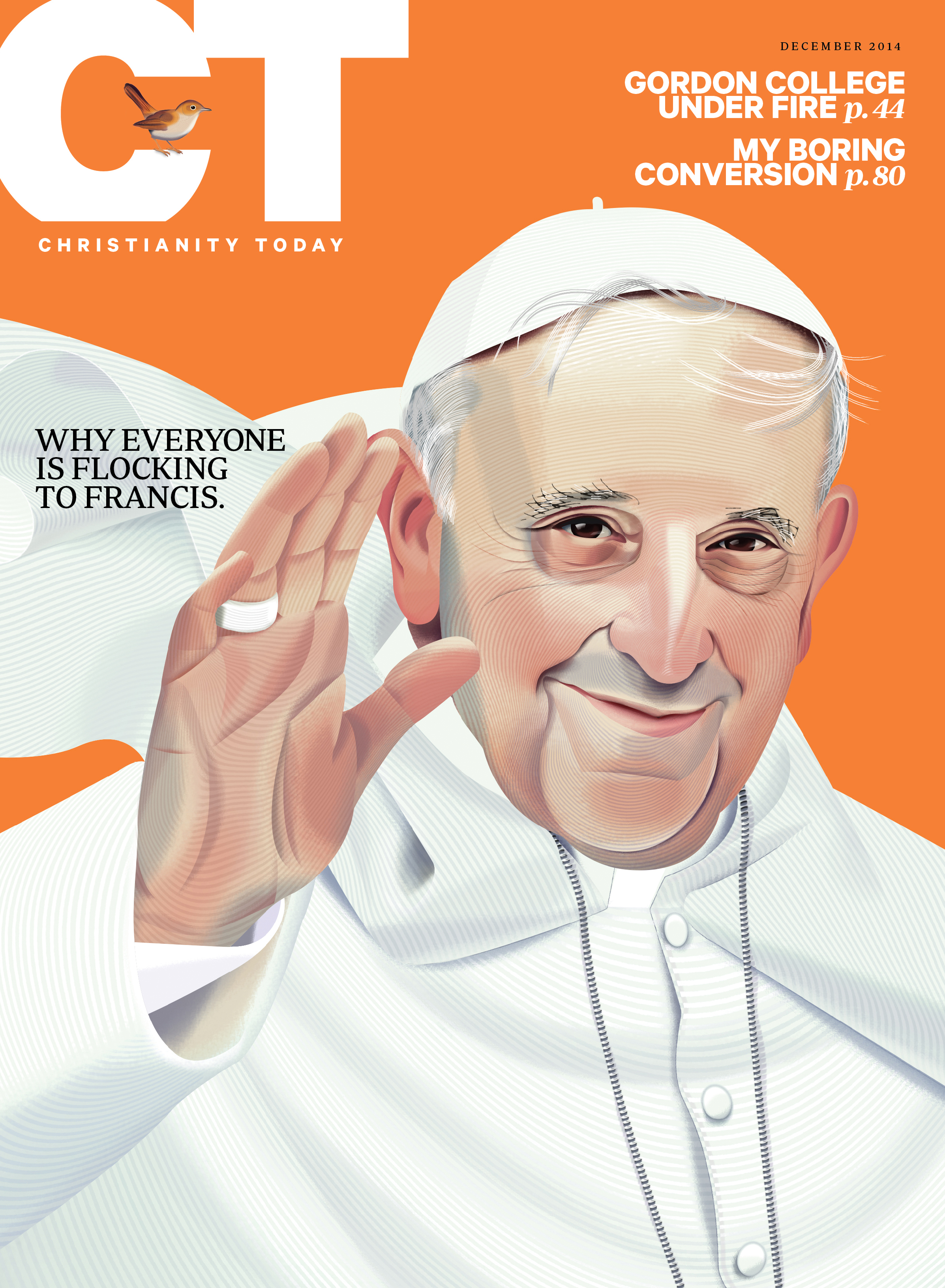 Pop Francis: Why Everyone Loves The Pope | Christianity Today