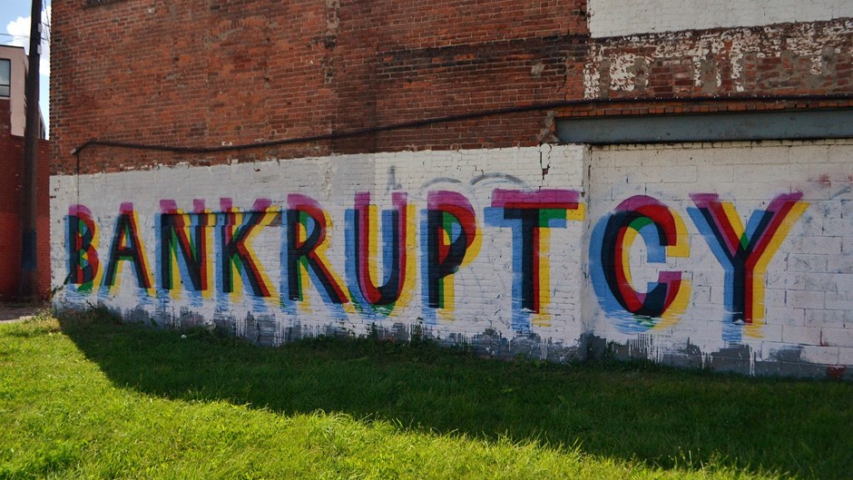 Why Bankrupt Detroit Needs Art More than Ever