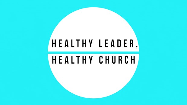 Healthy Leader, Healthy Church