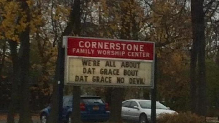 Church Signs of the Week: November 21, 2014 Church Signs of the Week: November 21, 2014