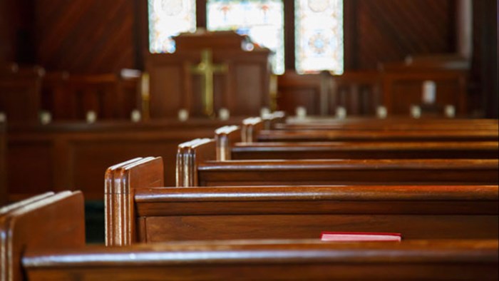 Church Decline Parallels Decline of the Middle Class Church Decline Parallels Decline of the Middle Class