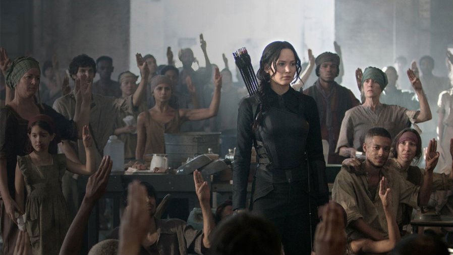 The Hunger Games: Mockingjay – Part I