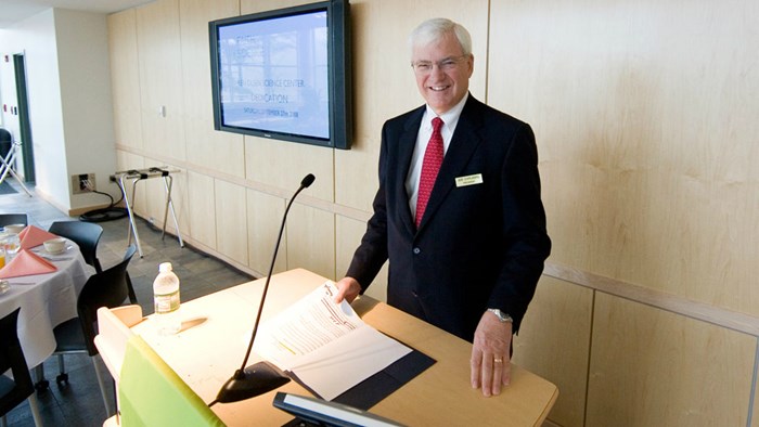 Died: R. Judson Carlberg, Christian Higher Ed Leader, Biologos Chair Died: R. Judson Carlberg, Christian Higher Ed Leader, Biologos Chair