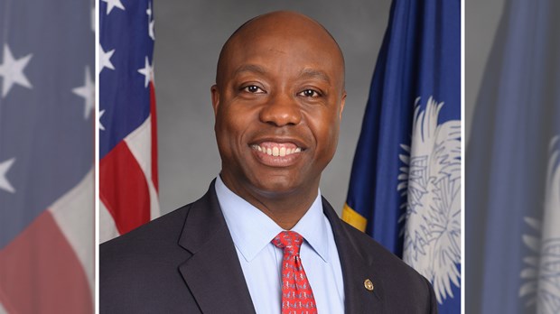 What US Sen. Tim Scott Taught Me About Leadership What US Sen. Tim Scott Taught Me About Leadership