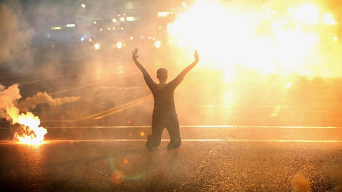 Should I Preach About Ferguson? Should I Preach About Ferguson?