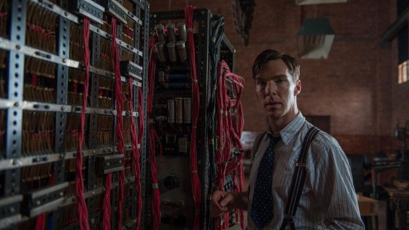 The Imitation Game