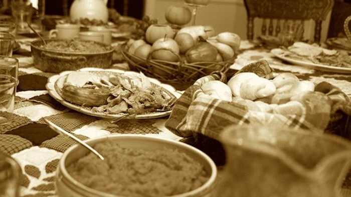 A Prayer of Thanksgiving A Prayer of Thanksgiving
