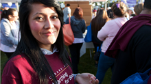 Study: Young, Nonreligious Women Give More than Christians Study: Young, Nonreligious Women Give More than Christians