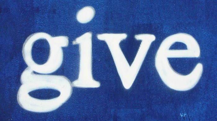 For Giving Tuesday: Where Evangelicals Donate (And No Longer Donate) Their Dollars For Giving Tuesday: Where Evangelicals Donate (And No Longer Donate) Their Dollars