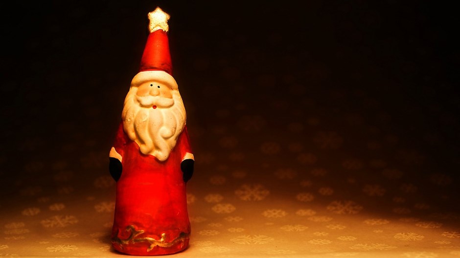 Why Santa Belongs in Your Kids' Christmas