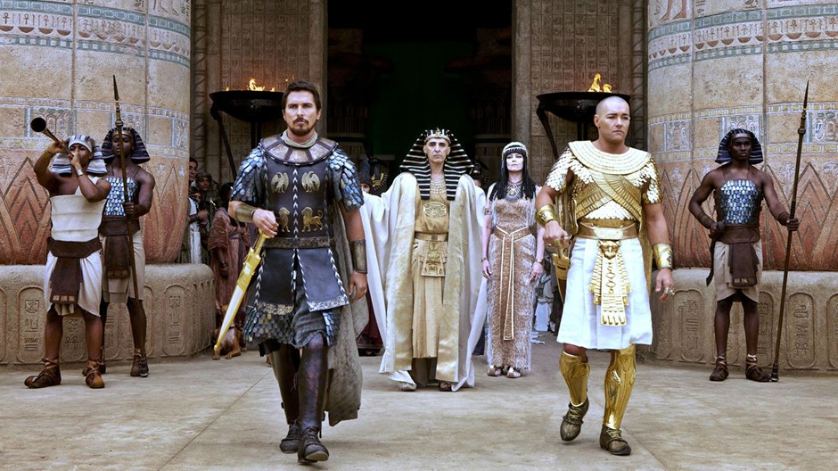 Exodus: Gods and Kings