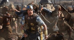 Christian Bale in 'Exodus: Gods and Kings'