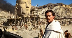 Christian Bale in 'Exodus: Gods and Kings'