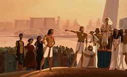 'The Prince of Egypt' (1998)