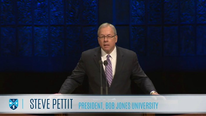 Bob Jones University Apologizes for Failing Sexual Abuse Victims