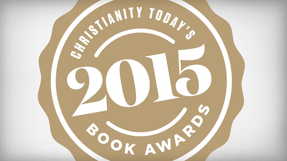 Christianity Today's 2015 Book Awards