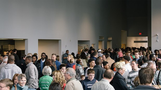 More Characteristics of High-Definition Evangelism More Characteristics of High-Definition Evangelism
